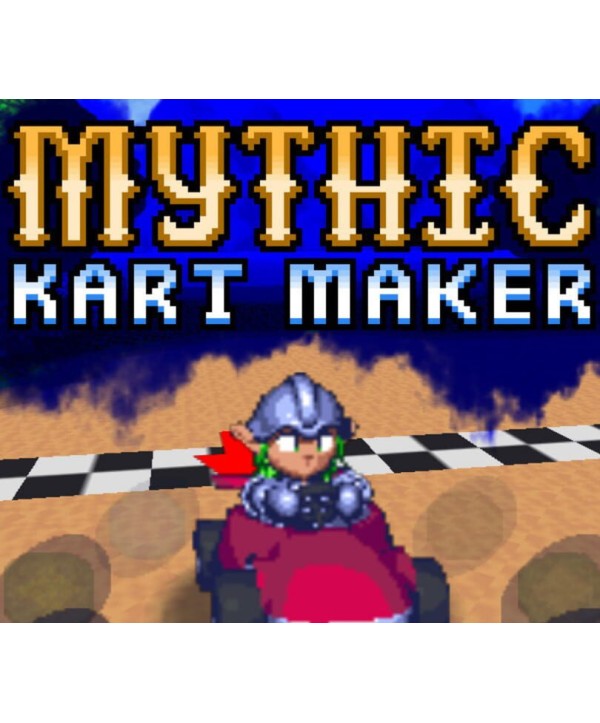 Mythic Kart Maker Steam Key GLOBAL